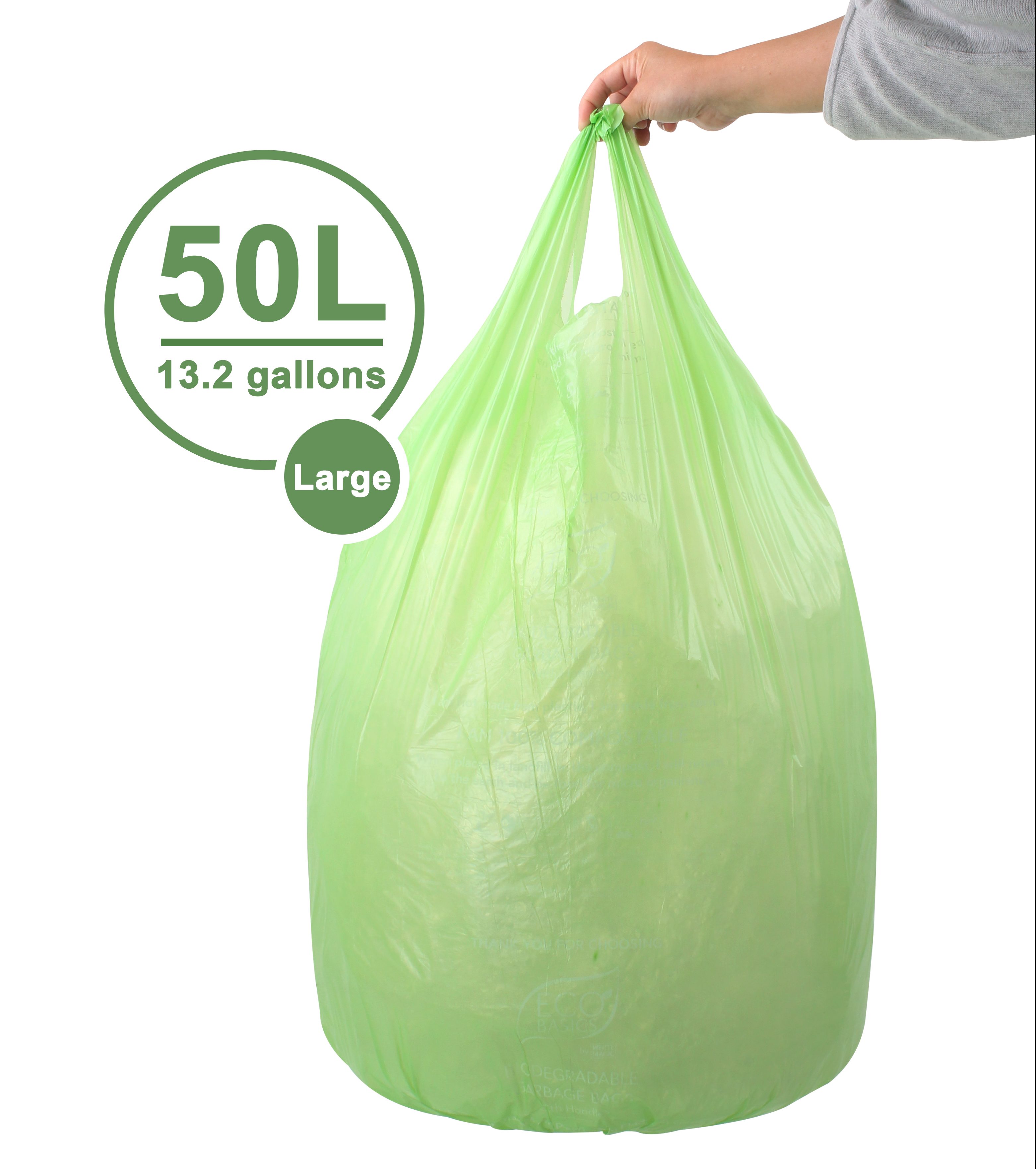 UK Guide to Compostable and Biodegradable Bin Bags - beeco